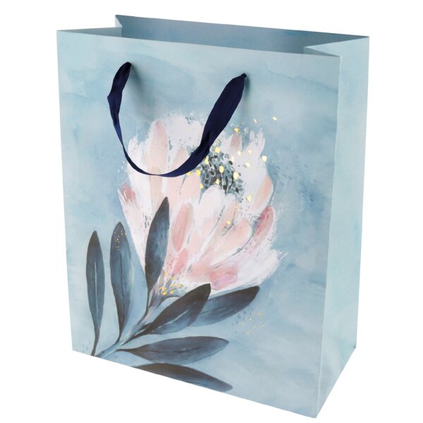 SUSY CARD Geschenkt&uuml;te "Swan lake bloom"