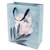 SUSY CARD Sac cadeau Swan lake bloom