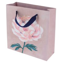 SUSY CARD Sac cadeau Swan lake bloom