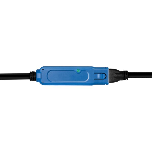 LogiLink USB 3.2 Aktives Verl&auml;ngerungskabel, 20,0 m