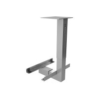 APOLLO PC-Halterung VRCPU/S grau