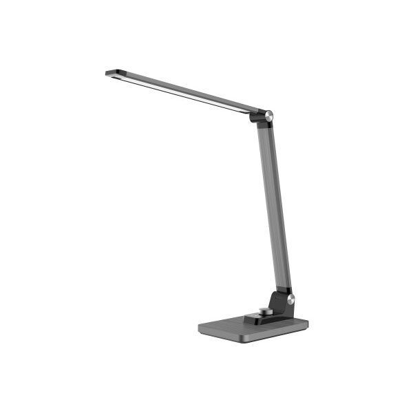 HANSA Lampe de bureau Breeze 41-5011.103 gris