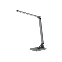 HANSA Tischleuchte Breeze 41-5011.103 grau