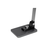 HANSA Lampe de bureau Breeze 41-5011.103 gris
