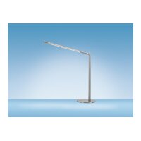 HANSA Tischleuchte Aura 41-5011.006 silber