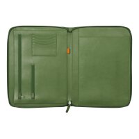 RHODIA Konferenzmappe A4 168118C salbei