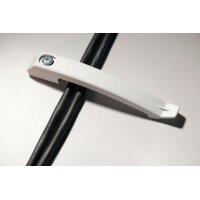 APOLLO Kabelklemmen VKLEM grau 5 Stk.