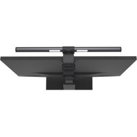 HANSA Bildschirmleuchte Flash 41-5011.004 schwarz, Screenbar