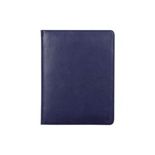 RHODIA Conférencier A5 168104C bleu