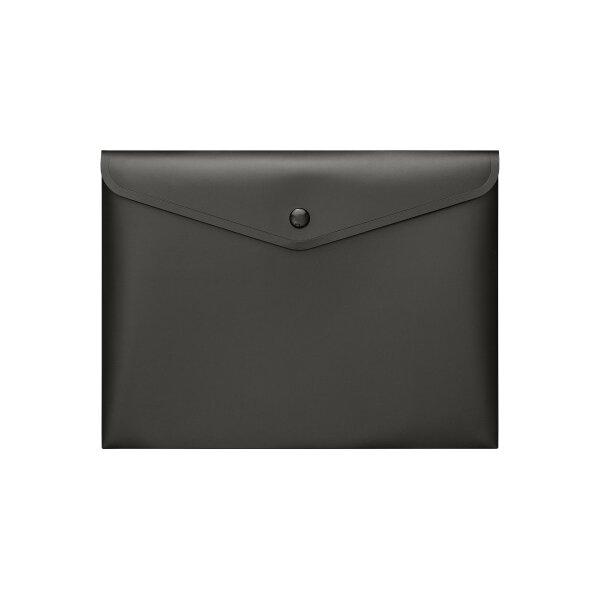 KOLMA Dokumententasche A5 08.161.07 Recycling schwarz