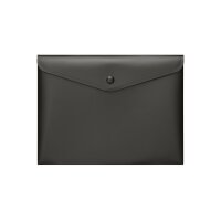 KOLMA Dokumententasche A5 08.161.07 Recycling schwarz