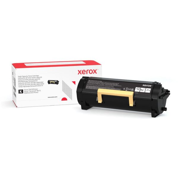 XEROX Cartouche toner HC noir 006R04726 VersaLink B410/B415 14000 p.