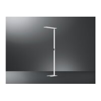 HANSA Stehleuchte Larimar 41-5011.050.CH weiss