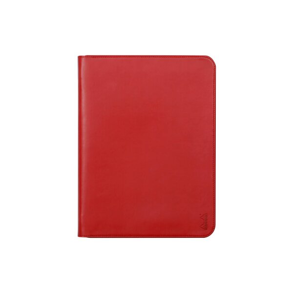 RHODIA Konferenzmappe A4 168122C rot