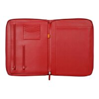 RHODIA Konferenzmappe A4 168122C rot