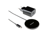 INTENSO Magnetic Wireless Charger MB1 7410710 MagSafe...