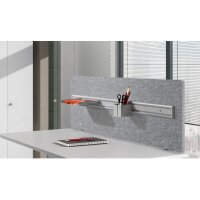 APOLLO Organisations-Set VORGSET/S grau, für...