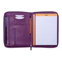 RHODIA Konferenzmappe A4 168121C violet