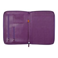 RHODIA Konferenzmappe A4 168121C violet