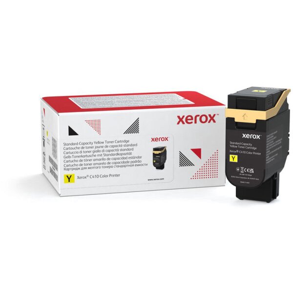 XEROX Cartouche toner yellow 006R04680 VersaLink C410/C415 2000 p.