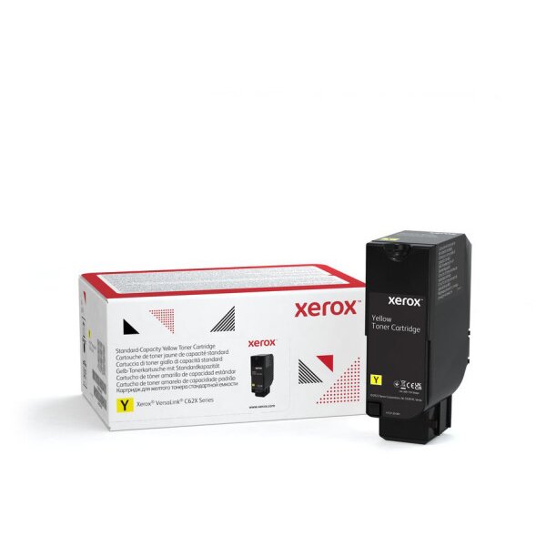 XEROX Toner-Modul yellow 006R04619 VersaLink C625 6000 Seiten