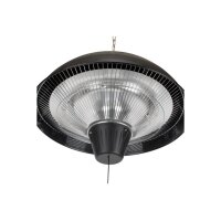 TRISTAR Chauffage de terrasse KA-5273 noir 1500W