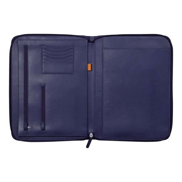 RHODIA Konferenzmappe A4 168120C blau