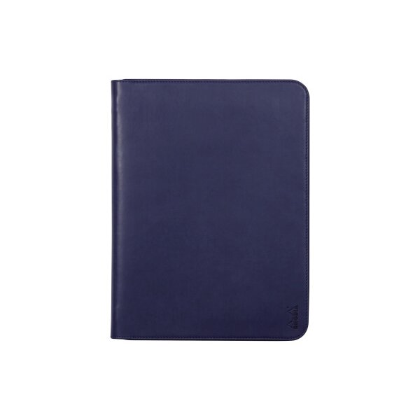 RHODIA Konferenzmappe A4 168120C blau