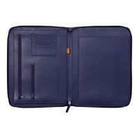 RHODIA Konferenzmappe A4 168120C blau