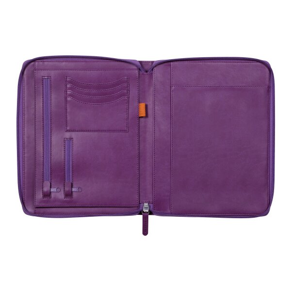 RHODIA Konferenzmappe A5 168105C violet