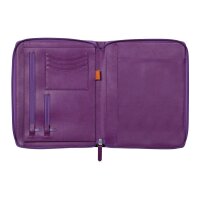 RHODIA Konferenzmappe A5 168105C violet