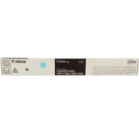 CANON Toner cyan C-EXV64C IR-ADV DX C3900 25500 pages