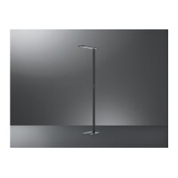 HANSA Stehleuchte Larimar 41-5011.051.CH schwarz