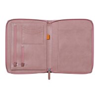 RHODIA Konferenzmappe A5 168108C rosa