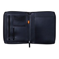 RHODIA Konferenzmappe A5 168100C schwarz