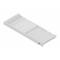 APOLLO Tiroir inférieur VUCT1/W blanc 824x305x55mm