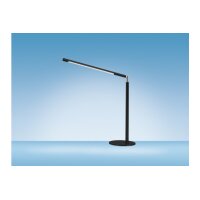 HANSA Tischleuchte Aura 41-5011.005 schwarz