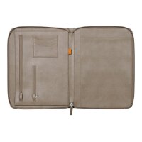 RHODIA Konferenzmappe A4 168117C taupe