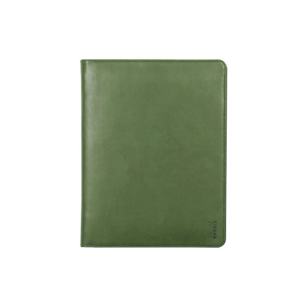 RHODIA Conférencier A5 168102C sauge