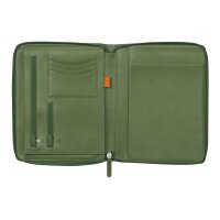 RHODIA Konferenzmappe A5 168102C salbei