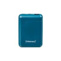 INTENSO Power Bank Petrol 7313537 10000 mAh