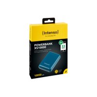 INTENSO Power Bank Petrol 7313537 10000 mAh