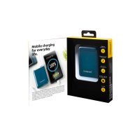 INTENSO Power Bank Petrol 7313537 10000 mAh