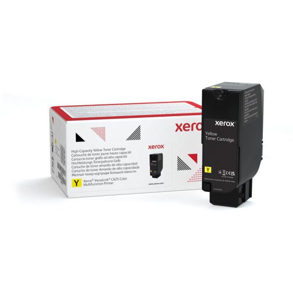 XEROX Cartouche toner HC yellow 006R04639 VersaLink C625 16000 p.