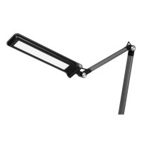 HANSA Lampe de bureau Wave 41-5011.101 gris
