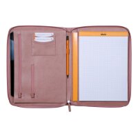 RHODIA Konferenzmappe A4 168124C rosa