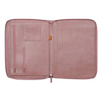 RHODIA Konferenzmappe A4 168124C rosa