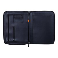 RHODIA Konferenzmappe A4 168116C schwarz