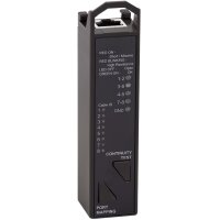 LogiLink Testeur de câble réseau 3-en-1, noir