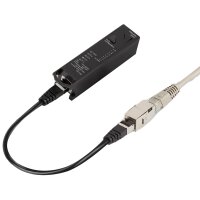 LogiLink Testeur de câble réseau 3-en-1, noir